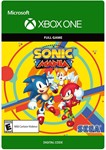 **Sonic Mania** XBOX ONE/X/S *КЛЮЧ*