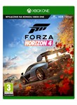 Forza Horizon 4: СТАНДАРТ XBOX ONE / PC Win10 Ключ 🔑