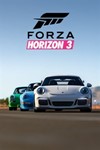 Набор машин Porsche для Forza Horizon 3 XBOX l PC 🔑