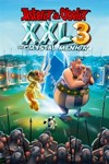* Asterix & Obelix XXL3: The Crystal Menhir * XBOX *