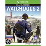 Watch Dogs®2 - Deluxe Edition Xbox One Ключ🔑🌎