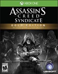✅💥ASSASSIN&acute;S CREED SYNDICATE GOLD EDITION💥✅XBOX🔑KEY