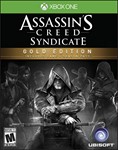 ✅💥ASSASSIN&acute;S CREED SYNDICATE GOLD EDITION💥✅XBOX🔑КЛЮЧ