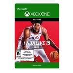 NBA LIVE 19 Xbox One digital key🔑🌎