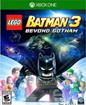 LEGO® Batman™3: Beyond Gotham Deluxe Edition XBOX ONE🔑