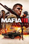 ✅💥MAFIA 3 DEFINITIVE EDITION💥✅ XBOX ONE/X/S 🔑KEY🔑