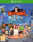 Worms W.M.D Xbox One Цифровой Ключ🔑🌍