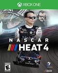 NASCAR Heat 4 Xbox One Activation Key🌍🔑