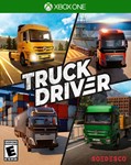Truck Driver XBOX ONE Key / Digital code 🌍🔑