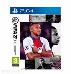 FIFA 21 DLC for PS4 Console RU / EU only
