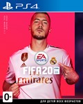 Дополнение FIFA 20 для консоли PS4 только RU/EU