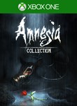 **Amnesia: Collection**XBOX ONE/X/S*КЛЮЧ*