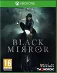 ** BLACK MIRROR ** XBOX ONE/X/S * КЛЮЧ *