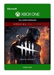 **DEAD BY DAYLIGHT: SPECIAL EDITION**XBOX ONE*КЛЮЧ*