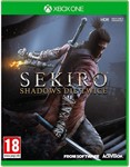 **Sekiro: Shadows Die Twice GOTY Edition*XBOX*КЛЮЧ*