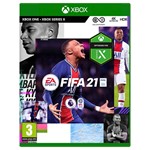 FIFA 21 Standard Edition Xbox One Series X | S Key🔑🌎