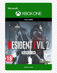 ✅💚RESIDENT EVIL 2 DELUXE EDITION✅ XBOX ONE/X/S🔑КЛЮЧ🔑