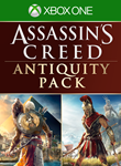 Assassin&acute;s Creed Antiquity Pack Xbox One Key🔑🌍