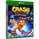 **CRASH BANDICOOT 4: ЭТО ВОПРОС ВРЕМЕНИ **XBOX *КЛЮЧ