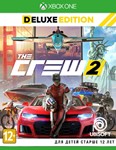✅💥THE CREW 2 - DELUXE EDITION💥✅XBOX ONE 🔑 Key🌍🔑