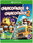 **OVERCOOKED! + OVERCOOKED! 2*XBOX ONE/X/S*КЛЮЧ*