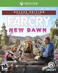 ✅💥FAR CRY NEW DAWN DELUXE EDITION💥✅XBOX ONE|X|S🔑KEY