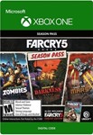 Far Cry®5 - Season Pass Xbox One Activation Key🔑🌍