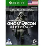 Tom Clancy’s Ghost Recon: Breakpoint Ultimate XBOX 🔑