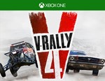 V-Rally 4 XBOX ONE|X|S DIGITAL KEY 🔑🌍