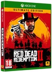 ✅💥Red Dead Redemption 2: Ultimate Edition💥XBOX🔑КЛЮЧ