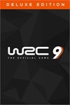WRC 9 Deluxe Edition FIA World Rally Xbox One Ключ