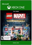 LEGO® Коллекция Marvel Xbox One X/S Ключ