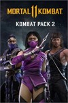 Mortal Kombat 11 - Kombat Pack 2 XBOX ONE|X|S ПК Key 🔑