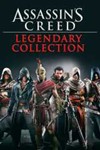Assassin´s Creed Legendary Collection Xbox One Ключ🔑🌍