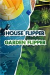Garden Bundle (HOUSE + GARDEN FLIPPER) XBOX Ключ**