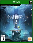 ** Little Nightmares II ** XBOX ONE/X/S * КЛЮЧ *