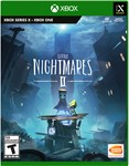 ✅💥 Little Nightmares II 💥✅ XBOX ONE/X/S 🔑 KEY 🔑