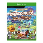 ✅💥Overcooked ! All You Can Eat💥✅XBOX ONE/X/S 🔑КЛЮЧ🔑