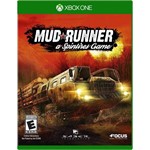 ✅💥 MudRunner 💥✅ XBOX ONE/X/S 🔑 ЦИФРОВОЙ КЛЮЧ 🔑 - irongamers.ru