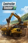 Construction Simulator 3 Console Edition XBOX КЛЮЧ