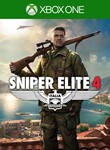**Sniper Elite 4**XBOX ONE/X/S *ЦИФРОВОЙ КЛЮЧ **