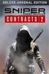✅💥Sniper Ghost Warrior Contracts 2 Deluxe Edition✅XBOX