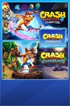 Crash Bandicoot N.Sane + Crash 4 XBOX ONE|X|S КЛЮЧ *