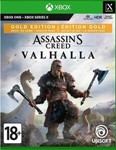 Assassin&acute;s Creed Вальгалла Gold Edition XBOX ключ 🔑