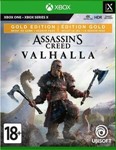 Assassin´s Creed Вальгалла Gold Edition XBOX ключ 🔑