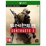 **Sniper Ghost Warrior Contracts 2**XBOX ONE/X/S КЛЮЧ