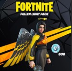 Fortnite - Fallen Light Pack + 600 V-Bucks Xbox Key🌍🔑