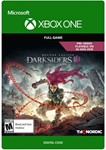 **Darksiders III - Deluxe Edition**XBOX ONE/X/S*КЛЮЧ