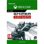 **Sniper Ghost Warrior Contracts**XBOX ONE/X/S*КЛЮЧ