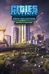 Cities: Skylines - Mayor&acute;s Edition Xbox🔑🌍